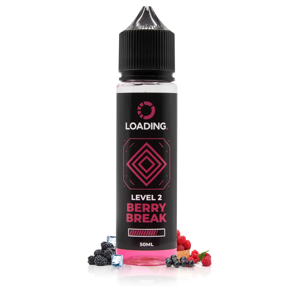 Loading - Berry Break Level 2 - Mixup Labs